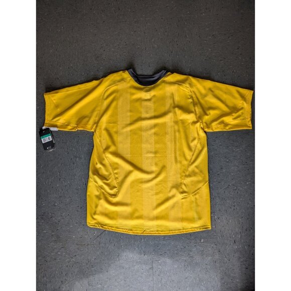 2006 Nike Arsenal Away Soccer Jersey NWT Size XL Total 90 - Picture 2 of 9